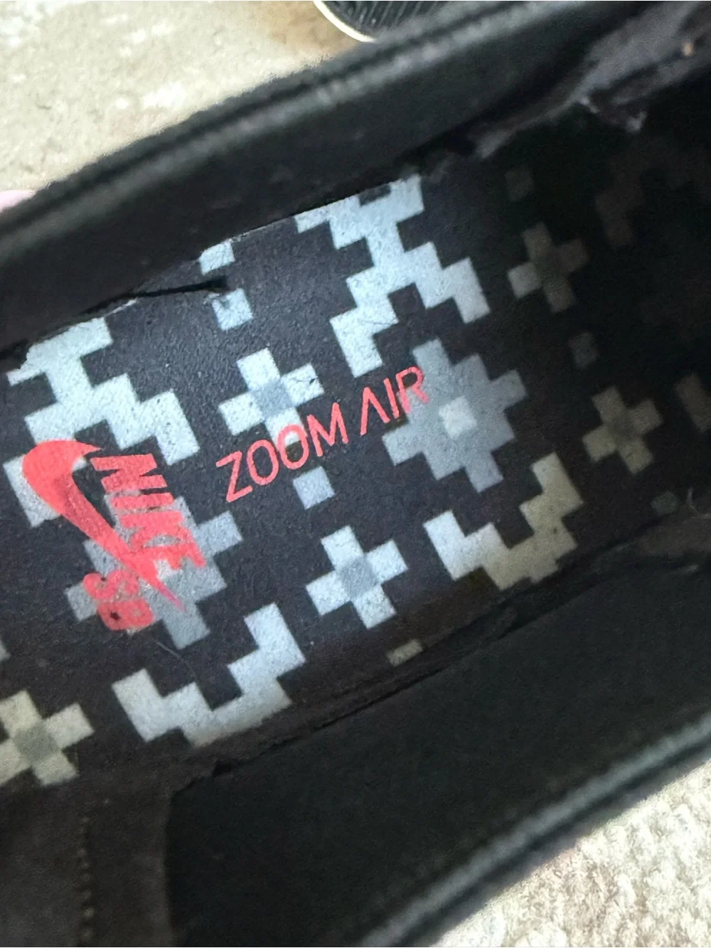 Nike excellent near